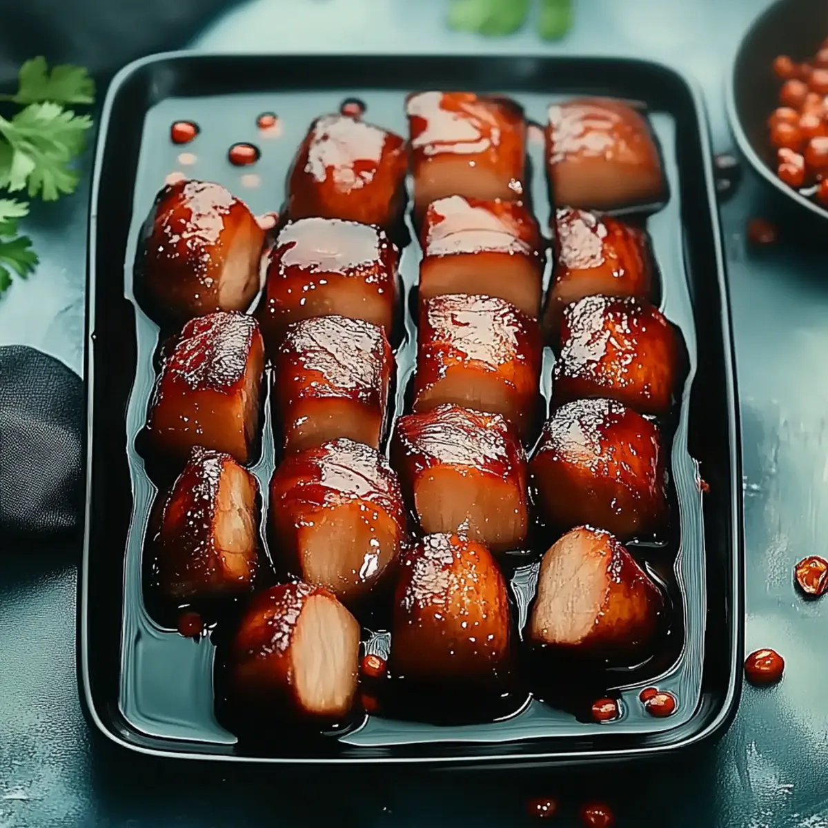 Char Siu Chicken