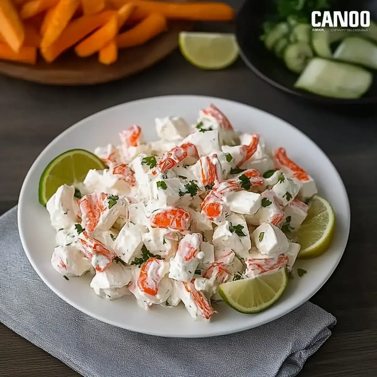 Crab Salad