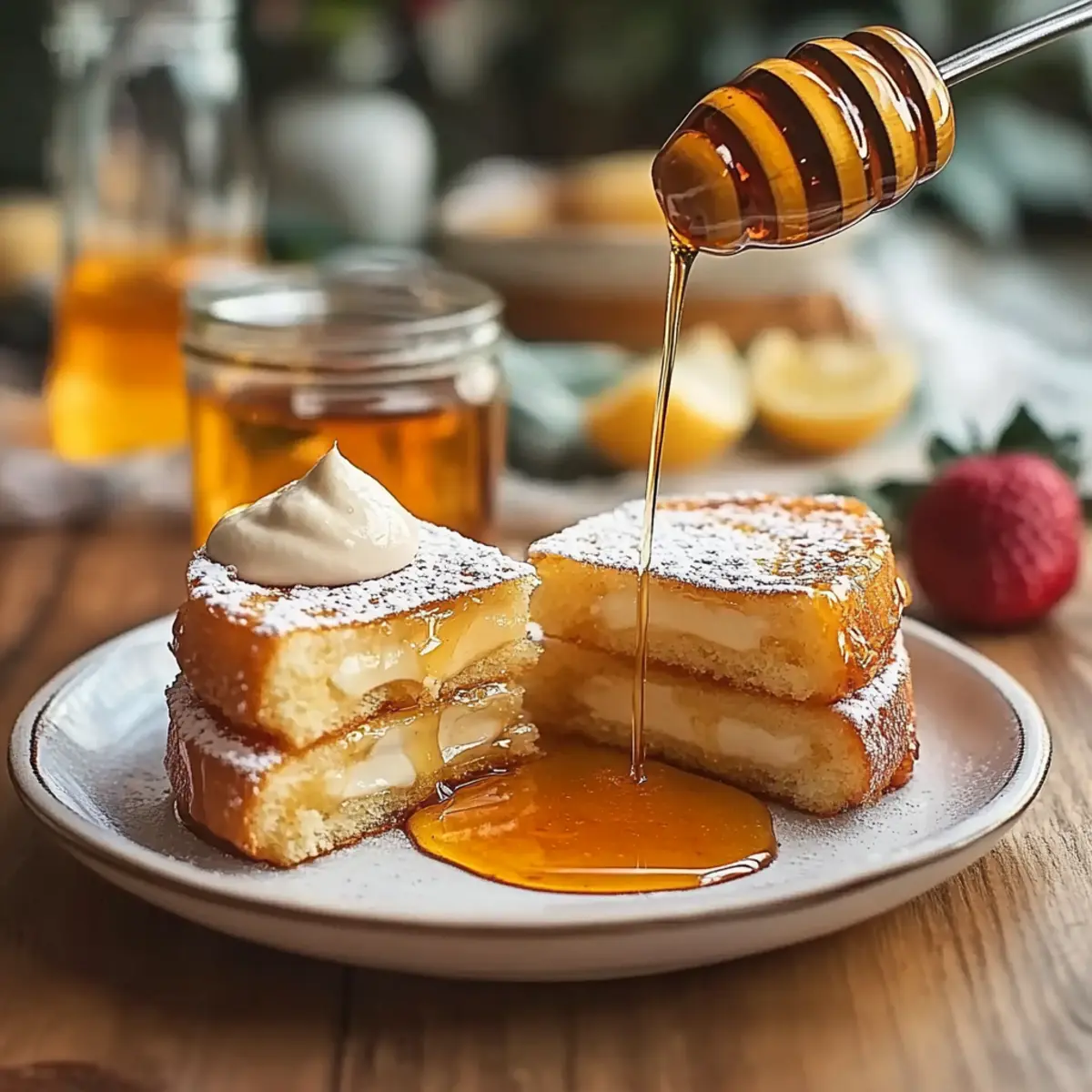 Dutch Honey Syrup