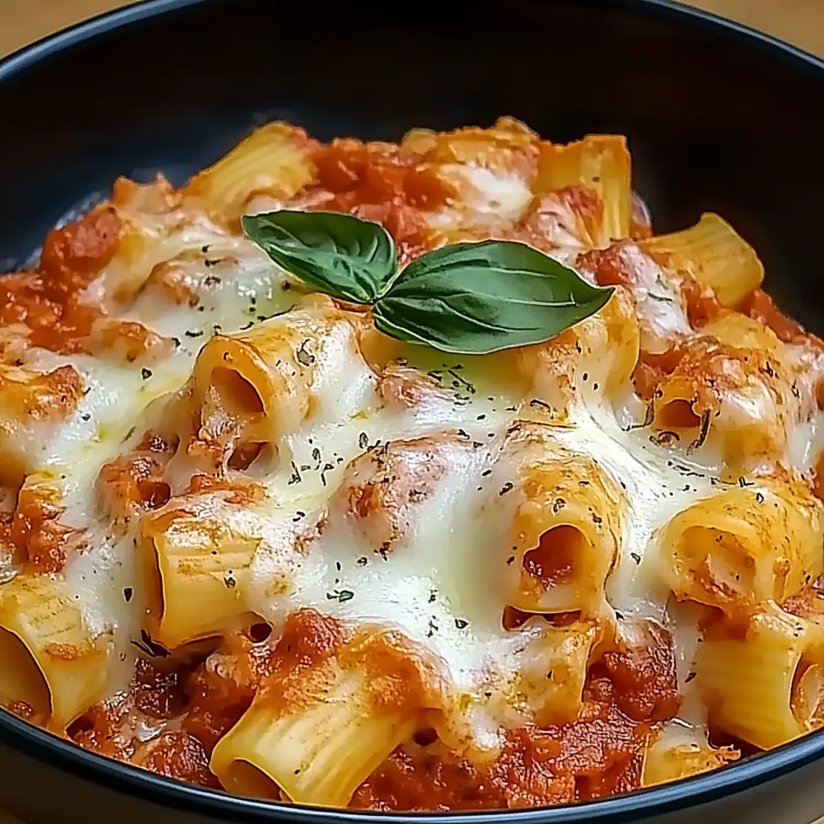 Pasta alla Sorrentina
