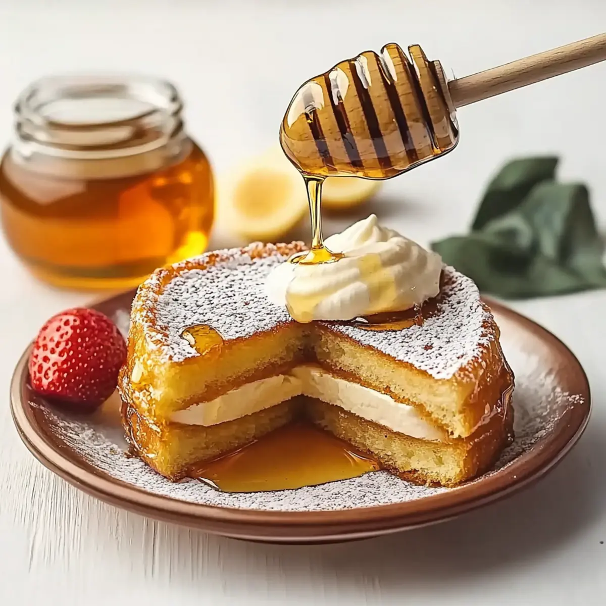 Dutch Honey Syrup