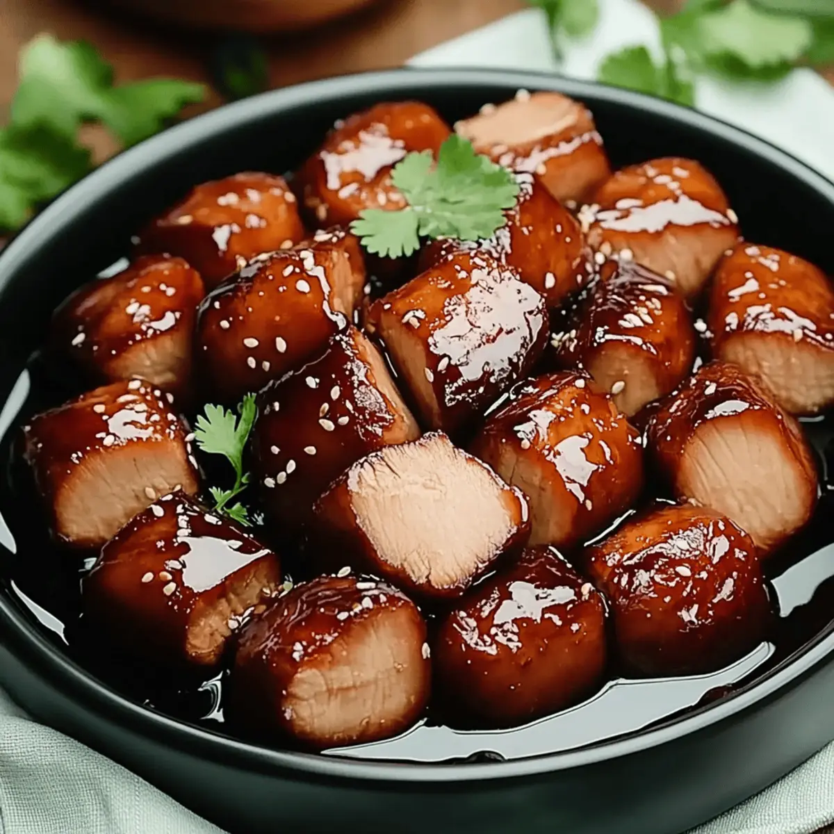 Char Siu Chicken