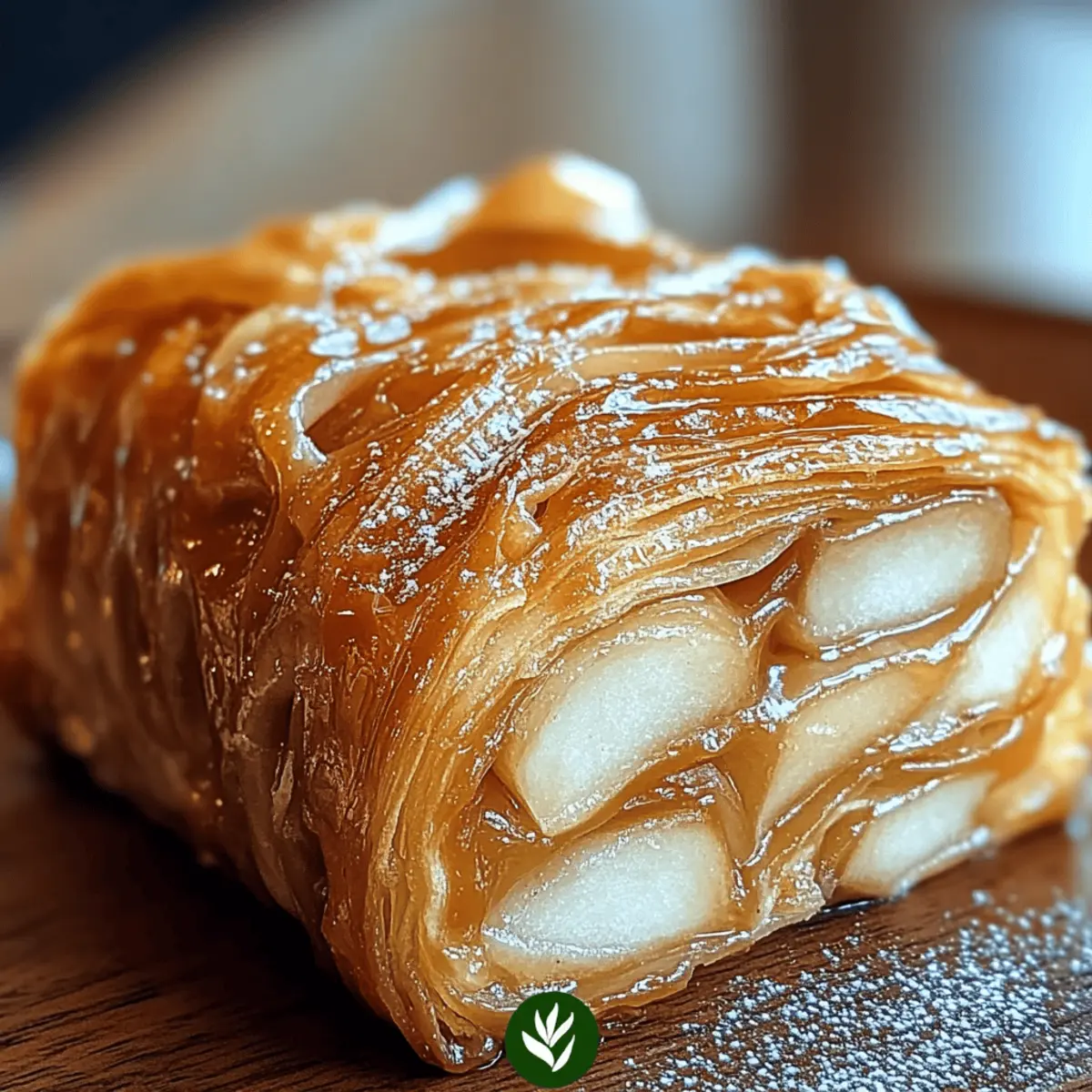 Wisconsin Apple Kringle