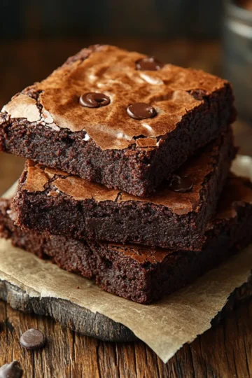 Gluten-Free Brownies
