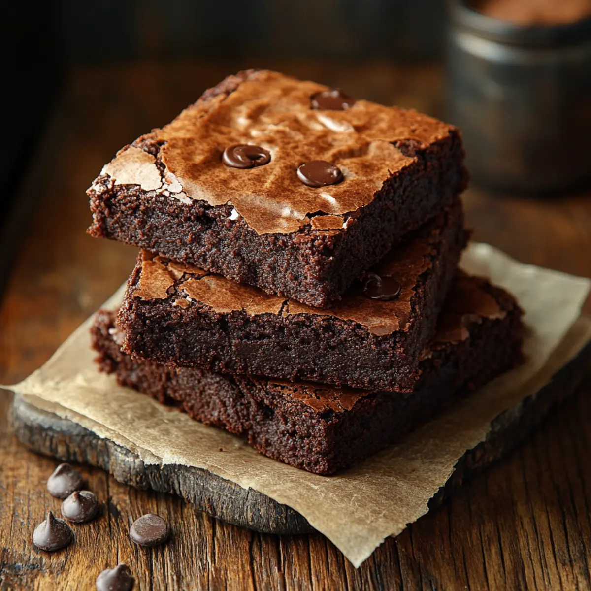Gluten-Free Brownies