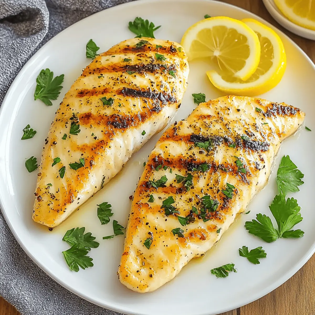 Air Fryer Tilapia with Zesty Lemon Butter Sauce