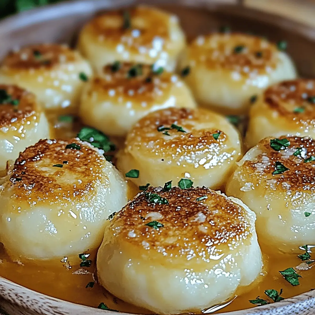 German Potato Dumplings