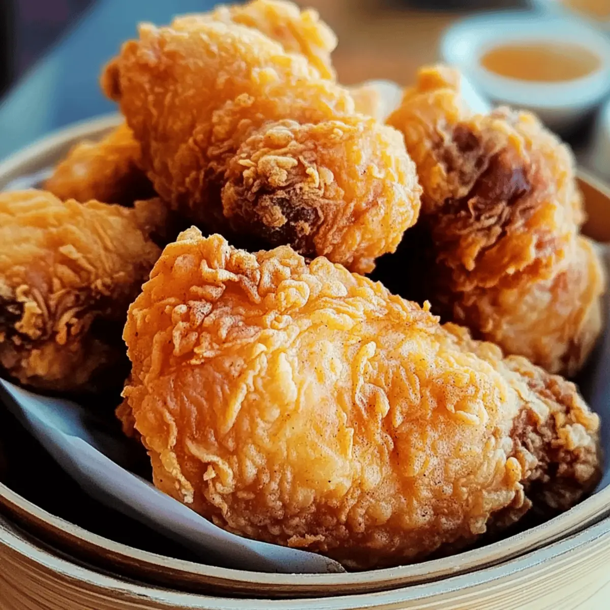Fried Chicken