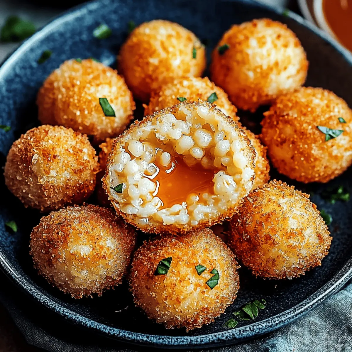 Italian Arancini