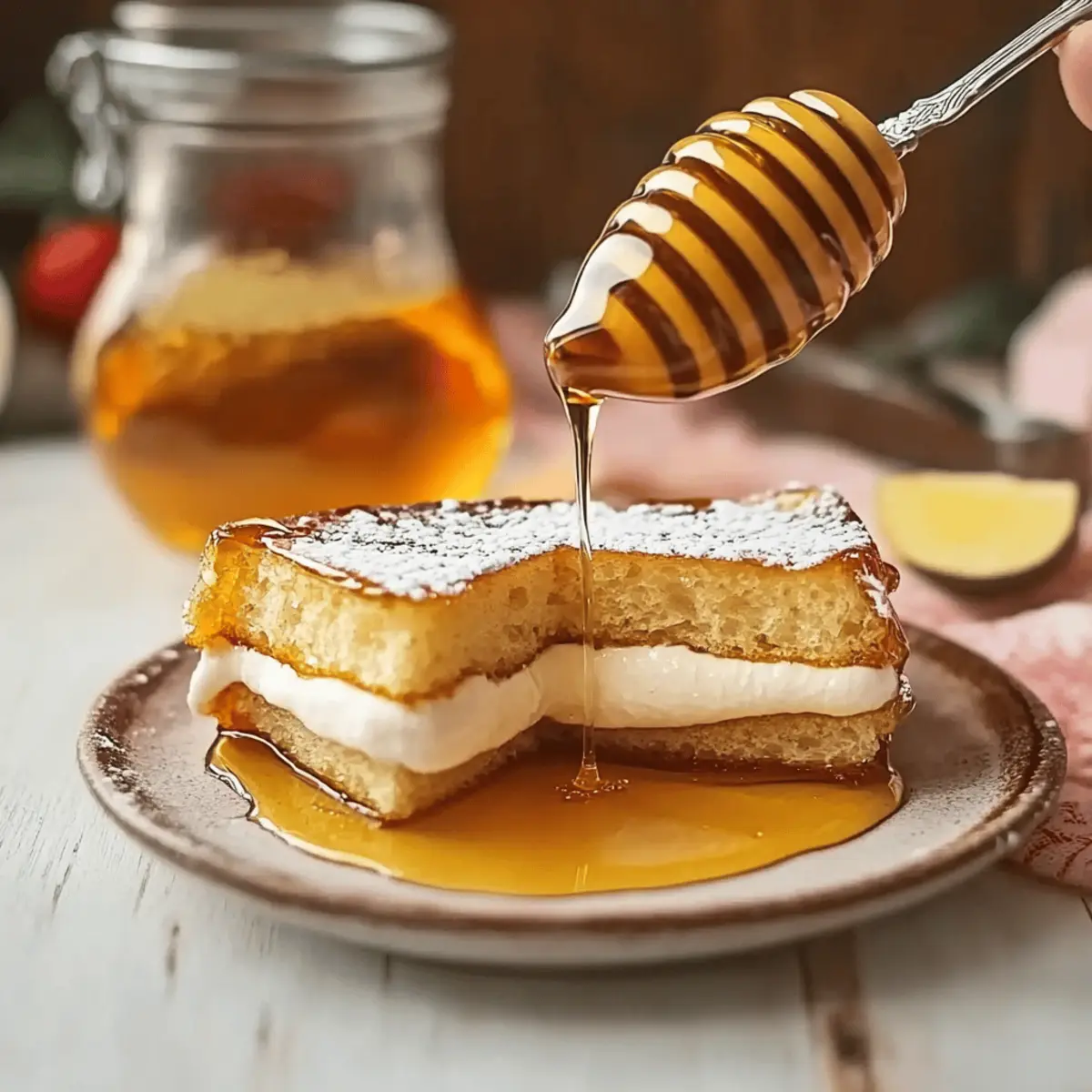 Dutch Honey Syrup