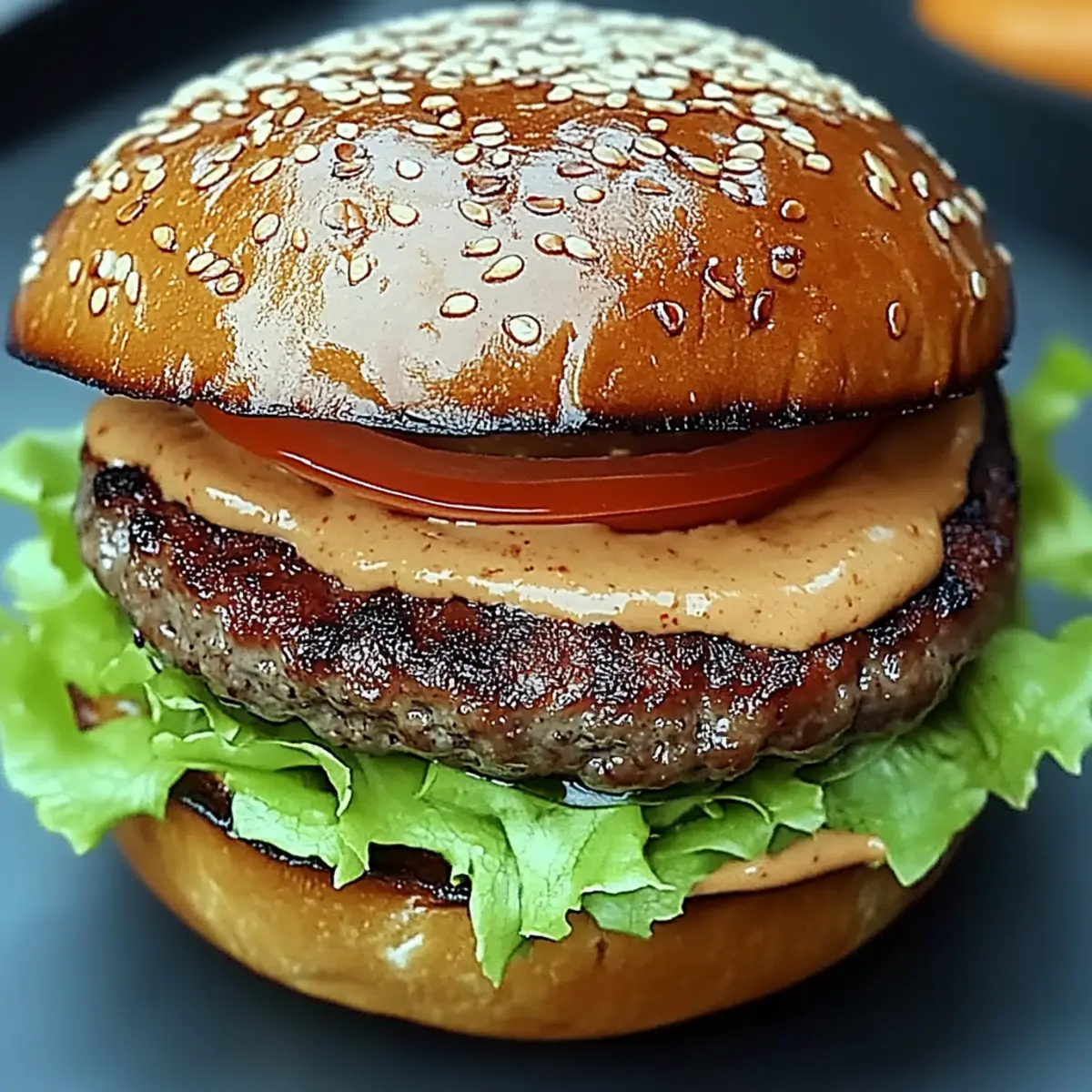 Smoky Bacon Smash Burgers with Baconnaise Sauce