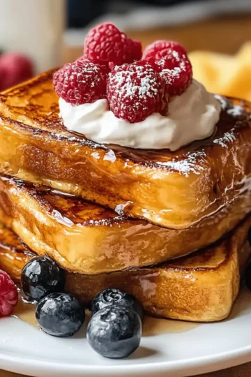 Blackstone French Toast