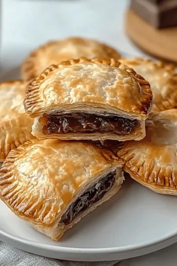 S'mores Hand Pies