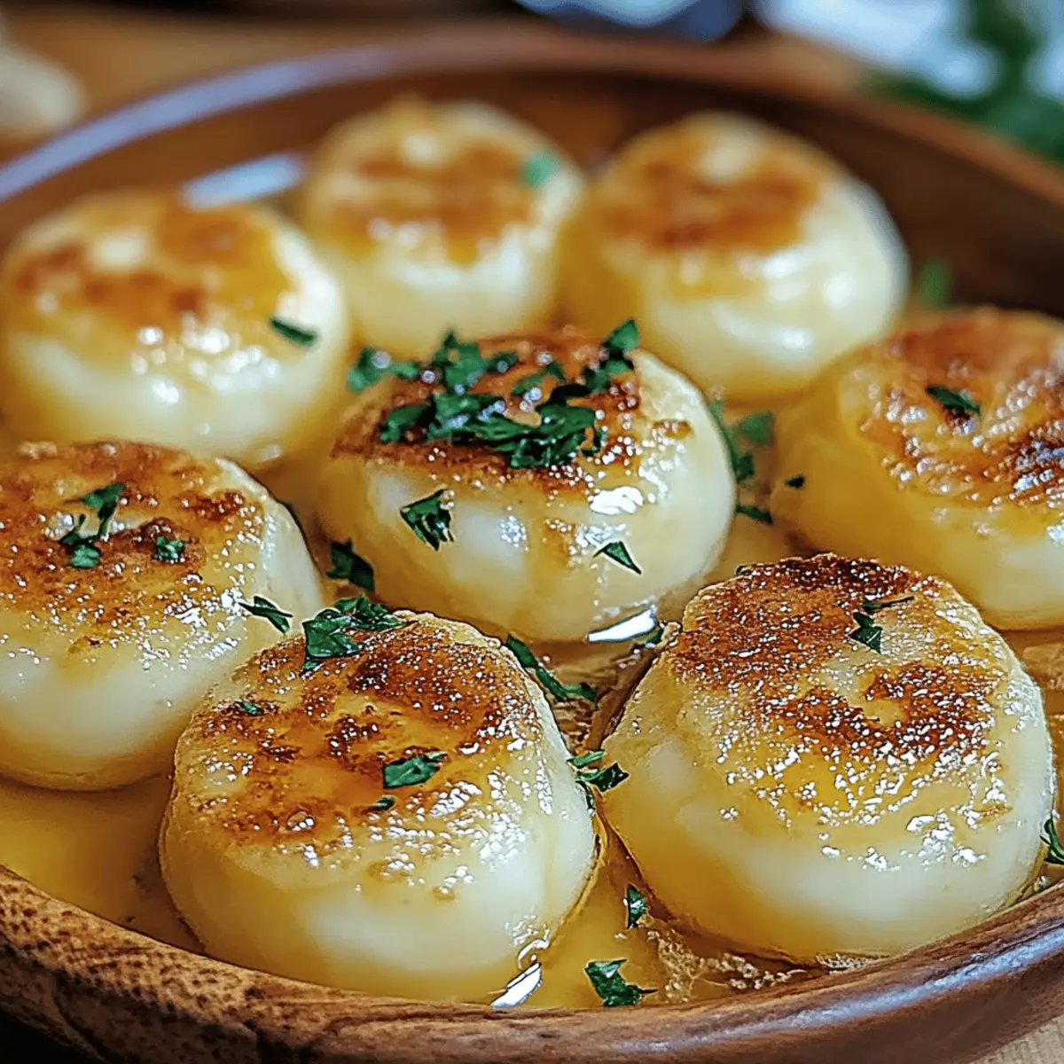 German Potato Dumplings