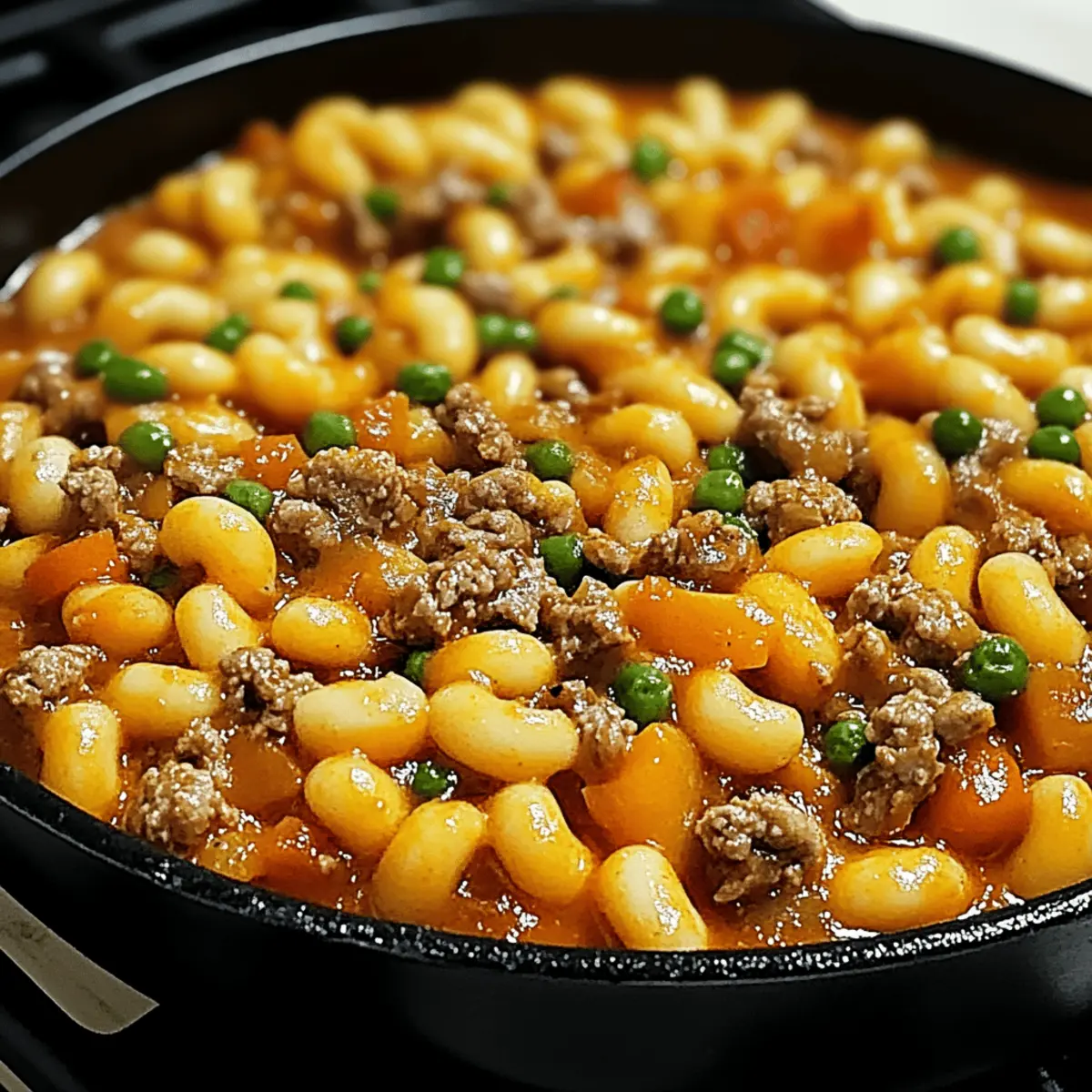 Shipwreck One-Pot Comfort Dinner