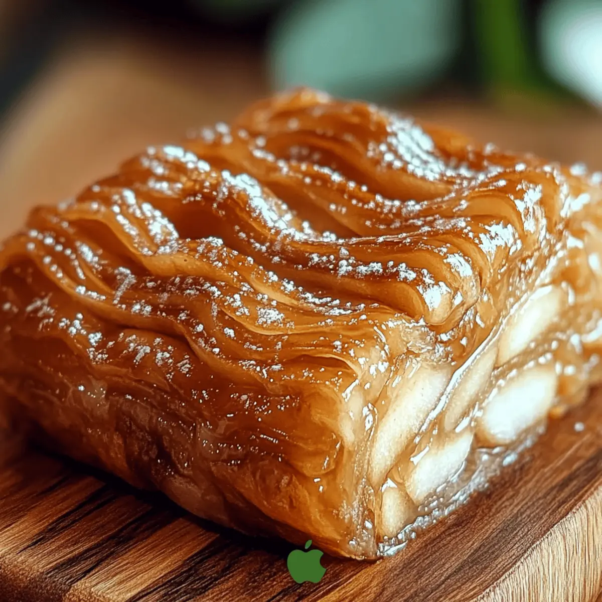 Wisconsin Apple Kringle