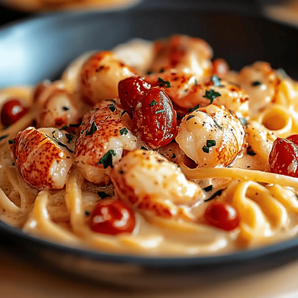 Lobster Pasta