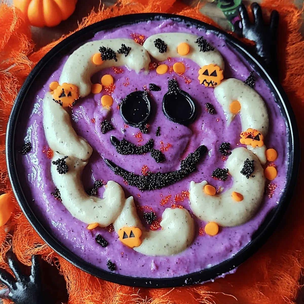 Halloween Dunkaroo Dip