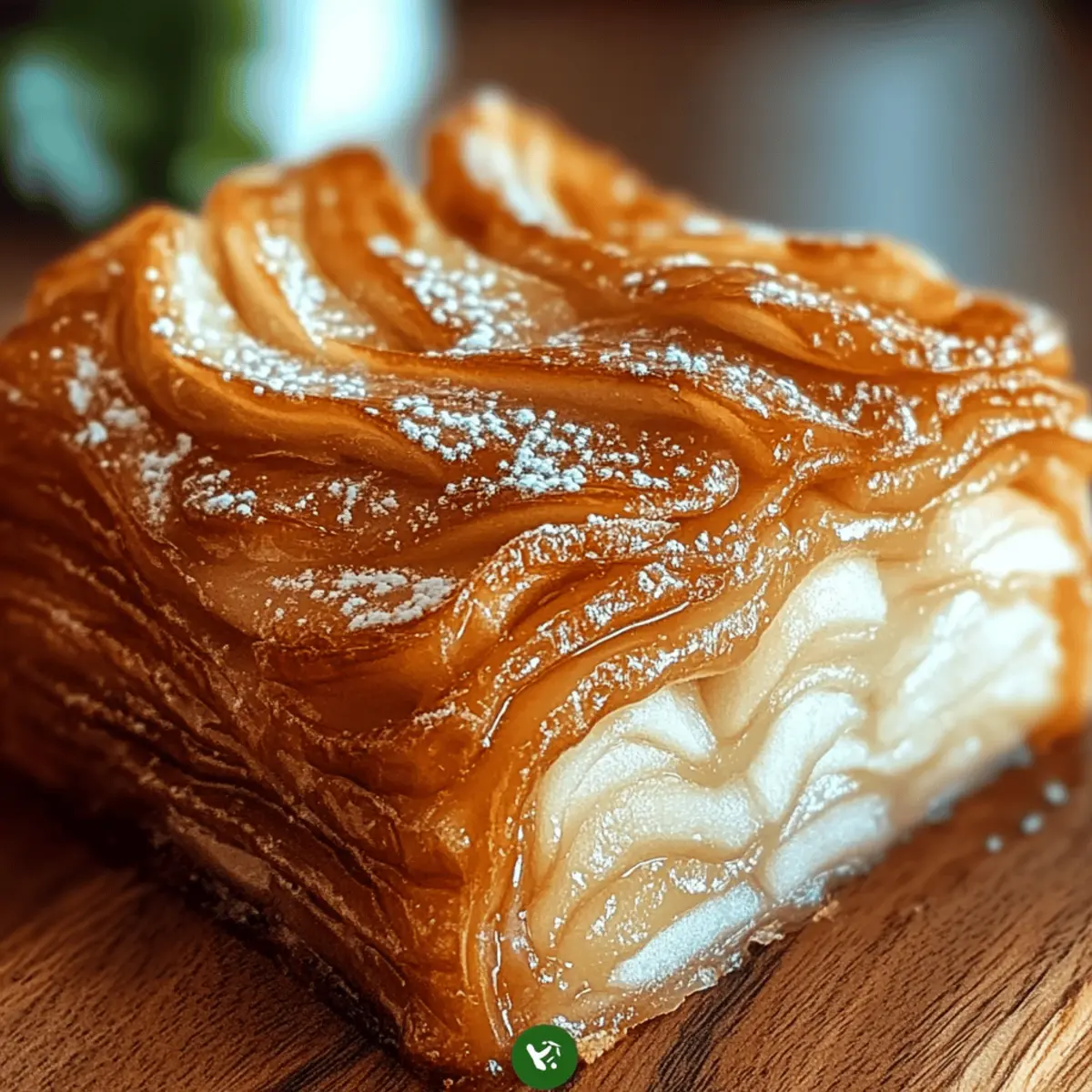 Wisconsin Apple Kringle