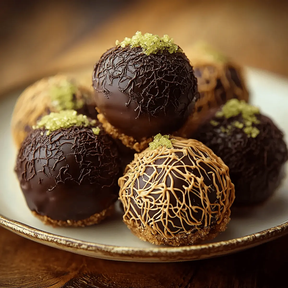 Chocolate Balls