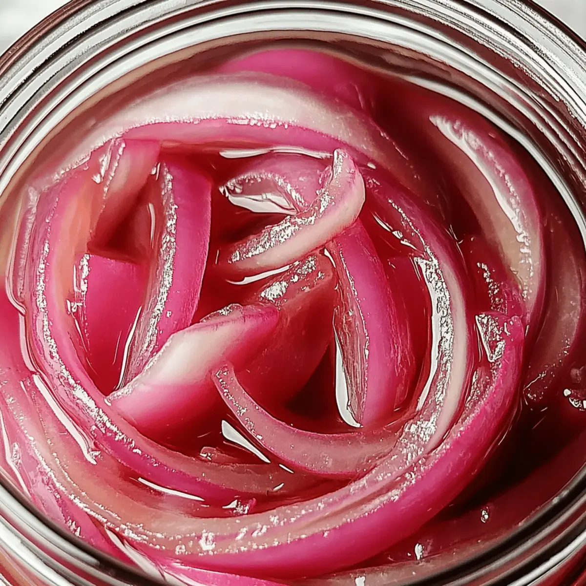 Pickled Onions