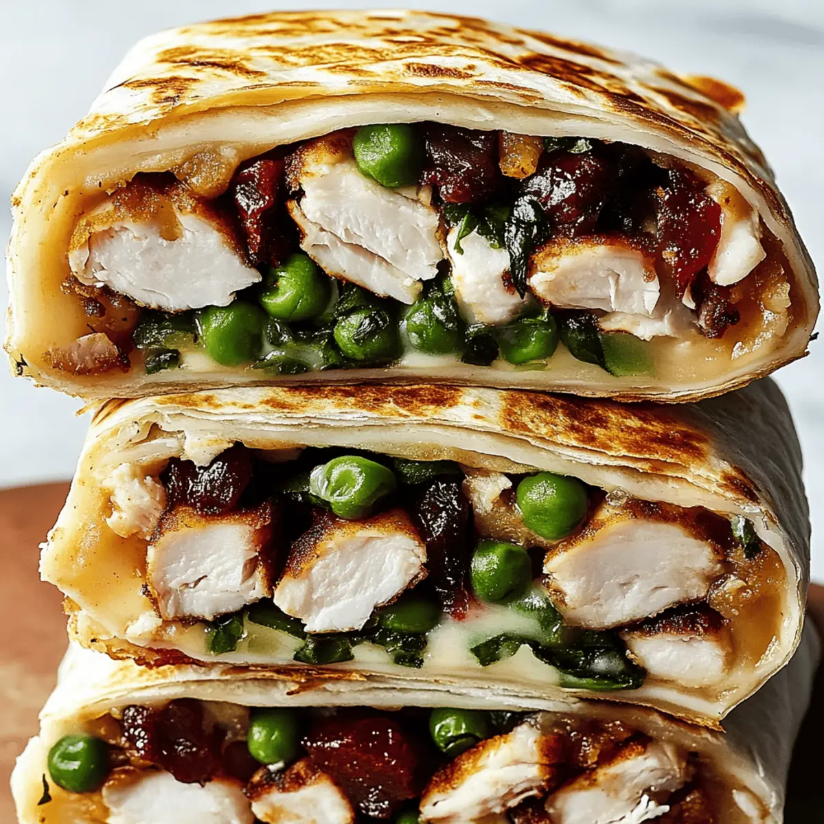 Thanksgiving Crunchwrap