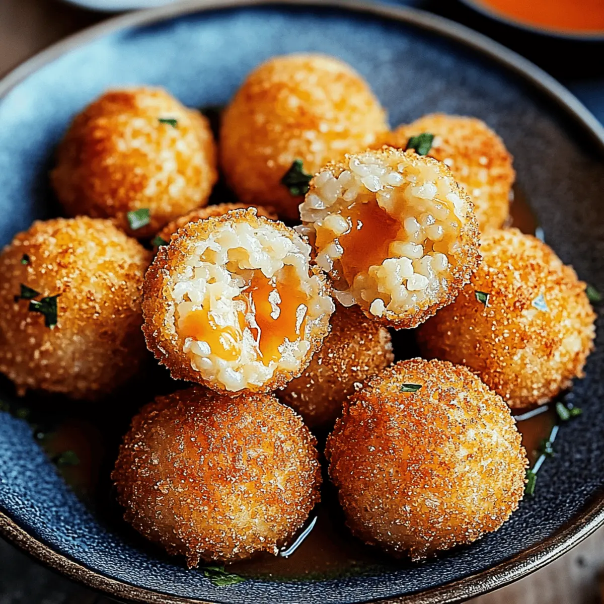 Italian Arancini