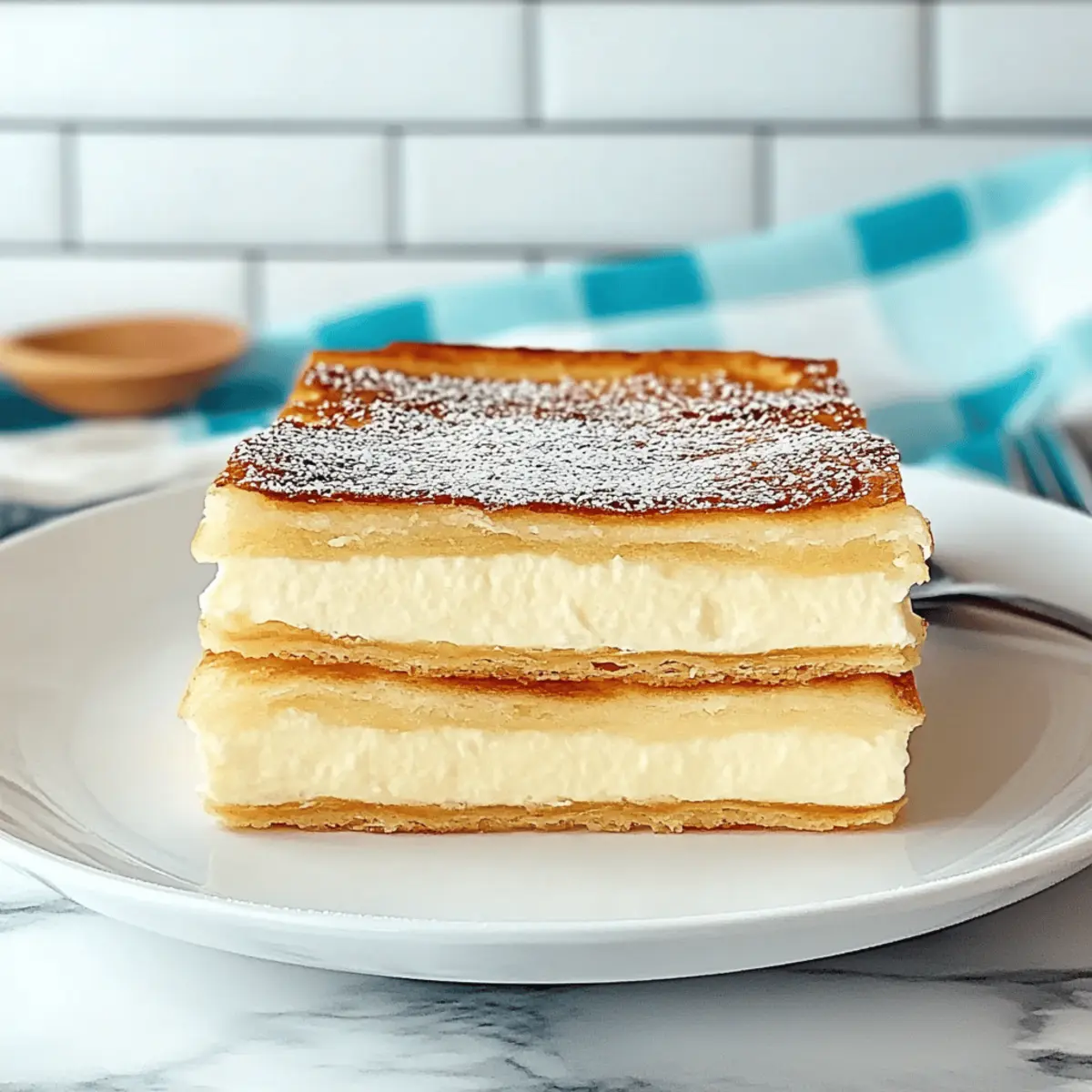 Sopapilla Cheesecake