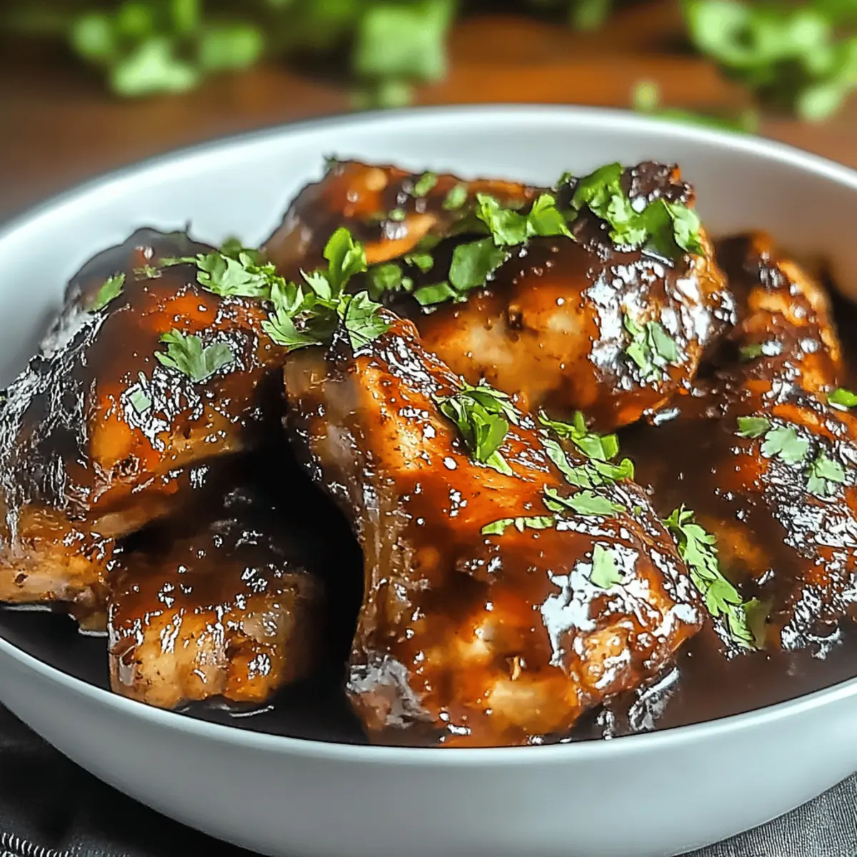 Slow Cooker Jerk Chicken