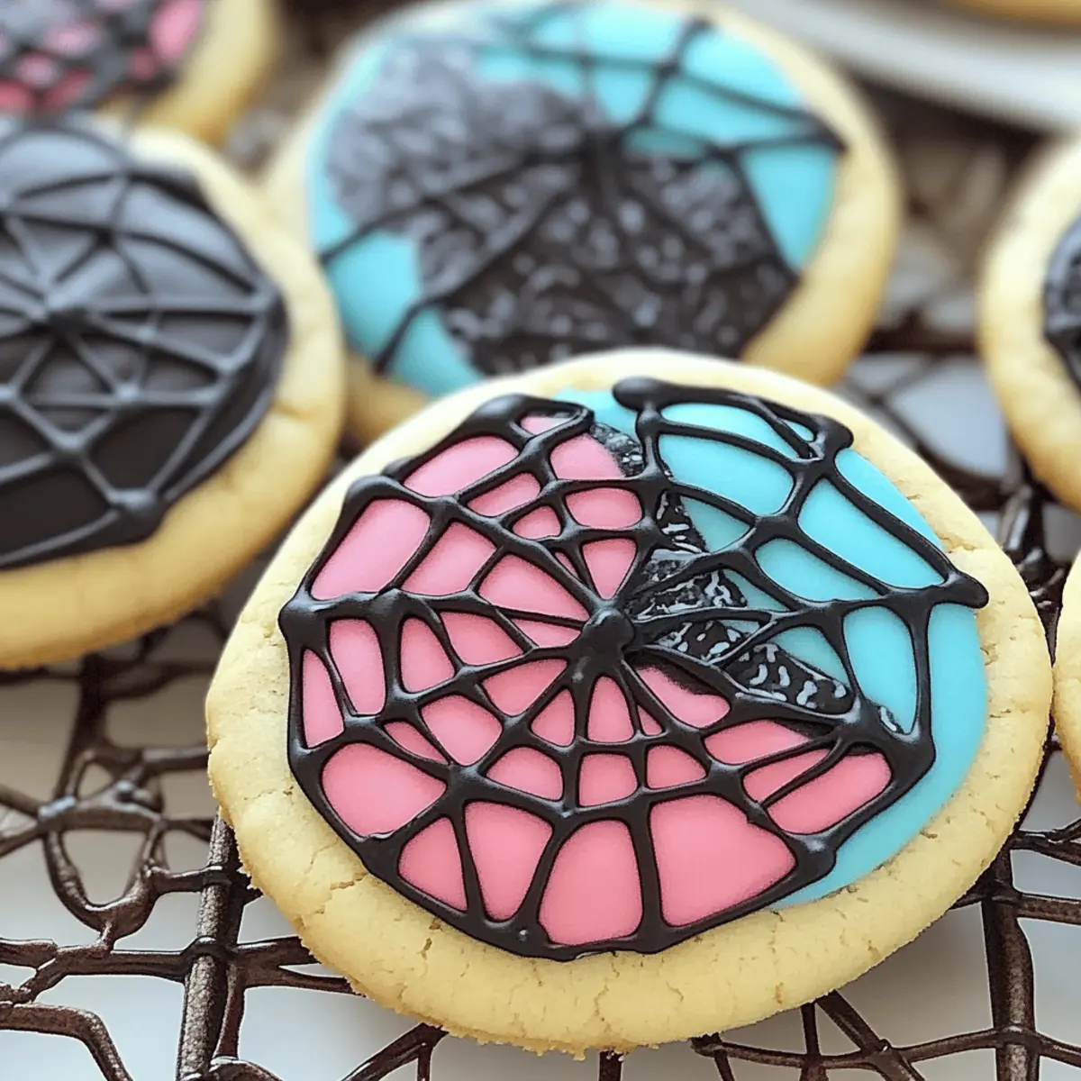 Enchanting Enid and Wednesday Addams Cookies