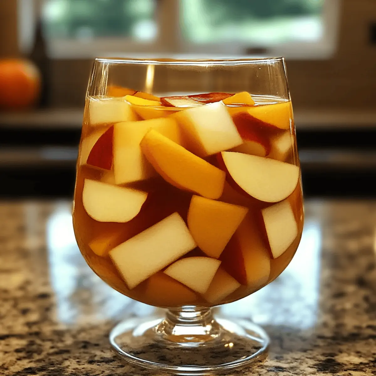 Pumpkin Spice Sangria