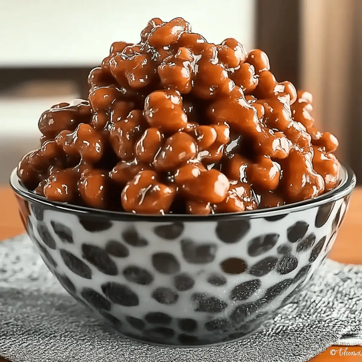Toffee Walnuts