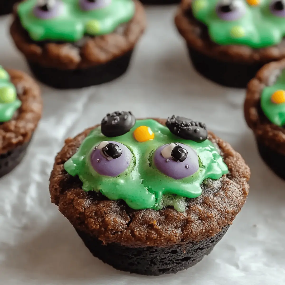 Cauldron Cookies