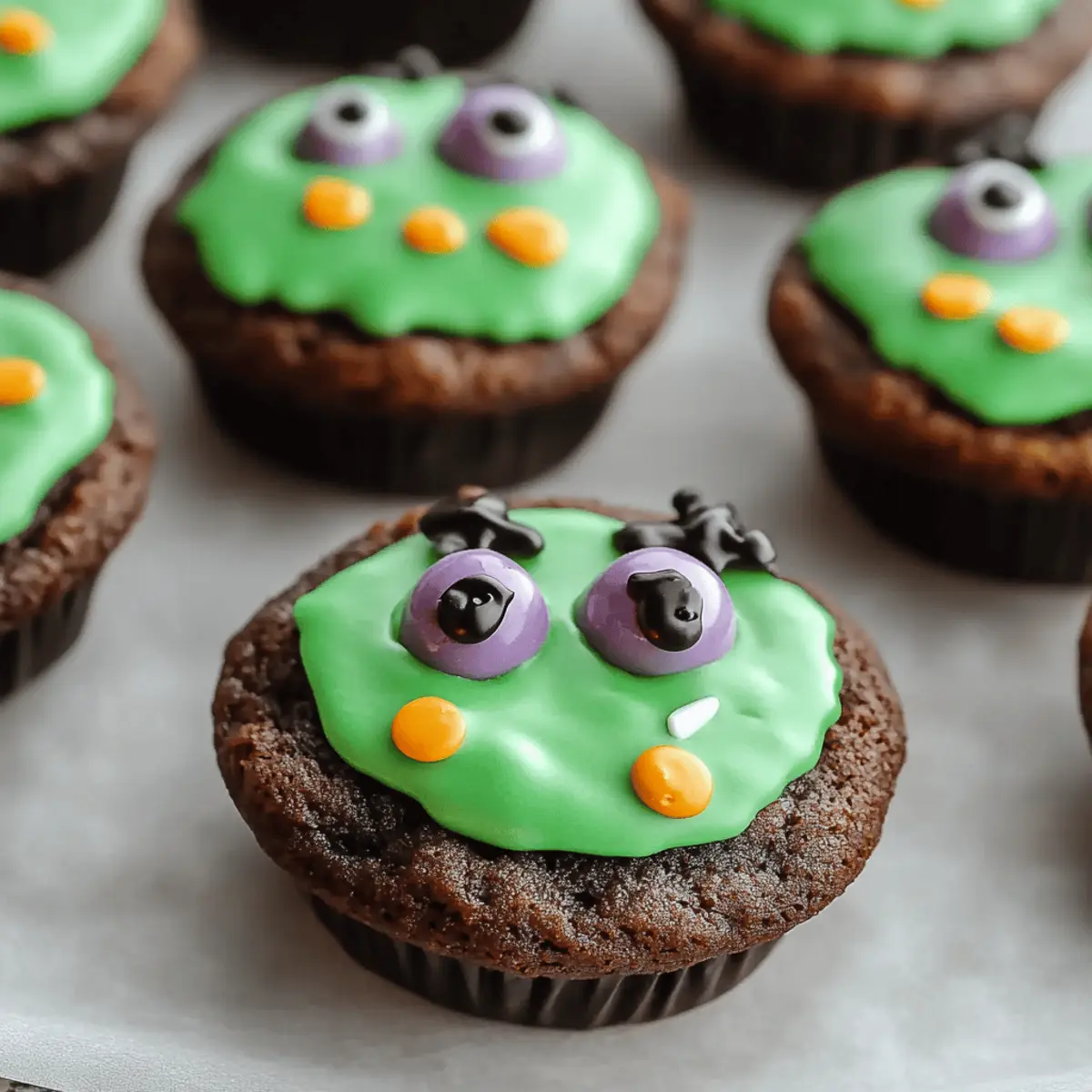 Cauldron Cookies