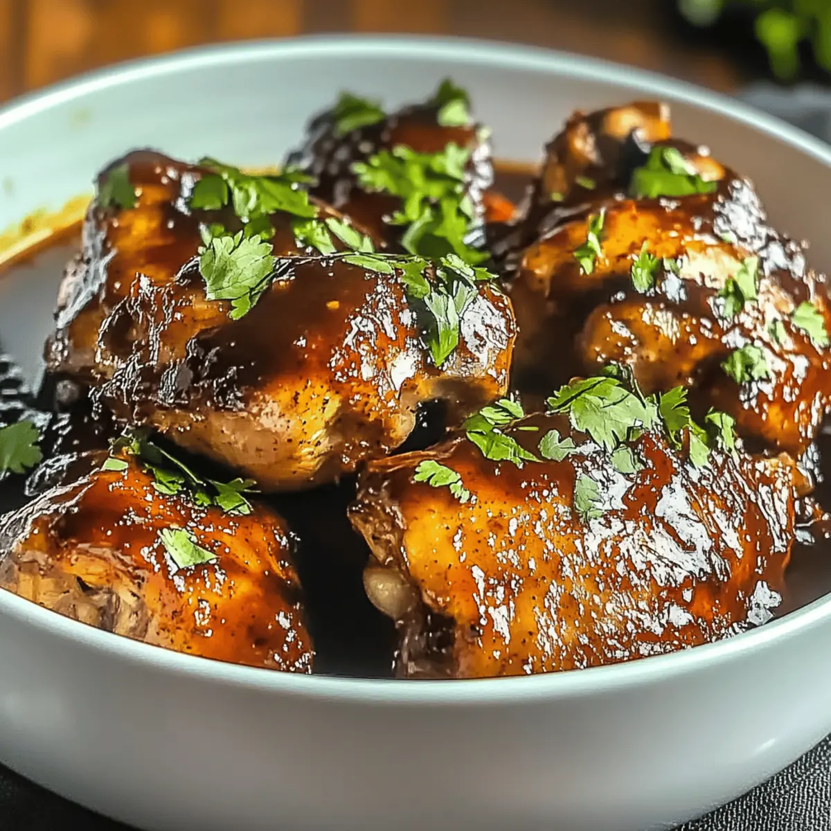 Slow Cooker Jerk Chicken