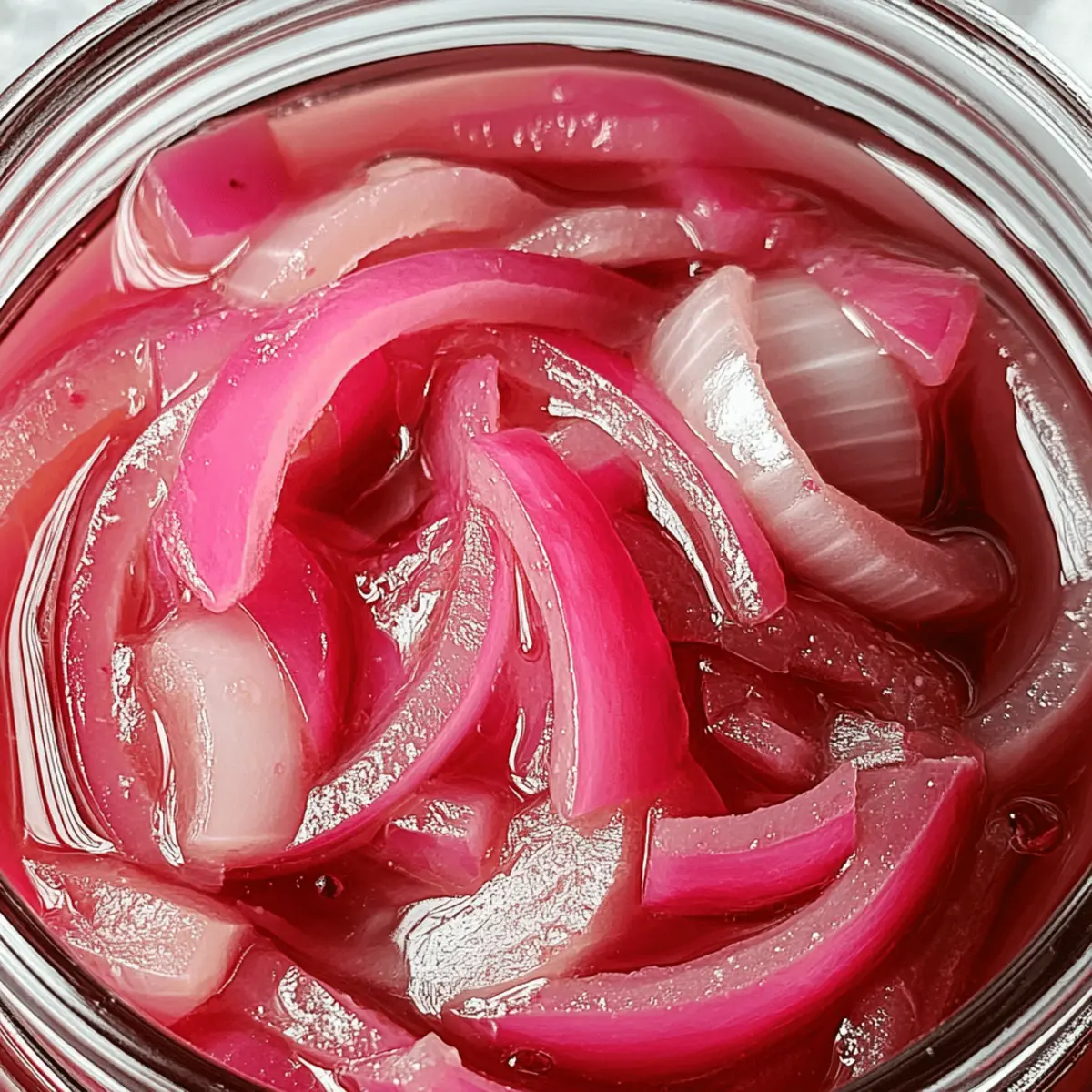 Pickled Onions