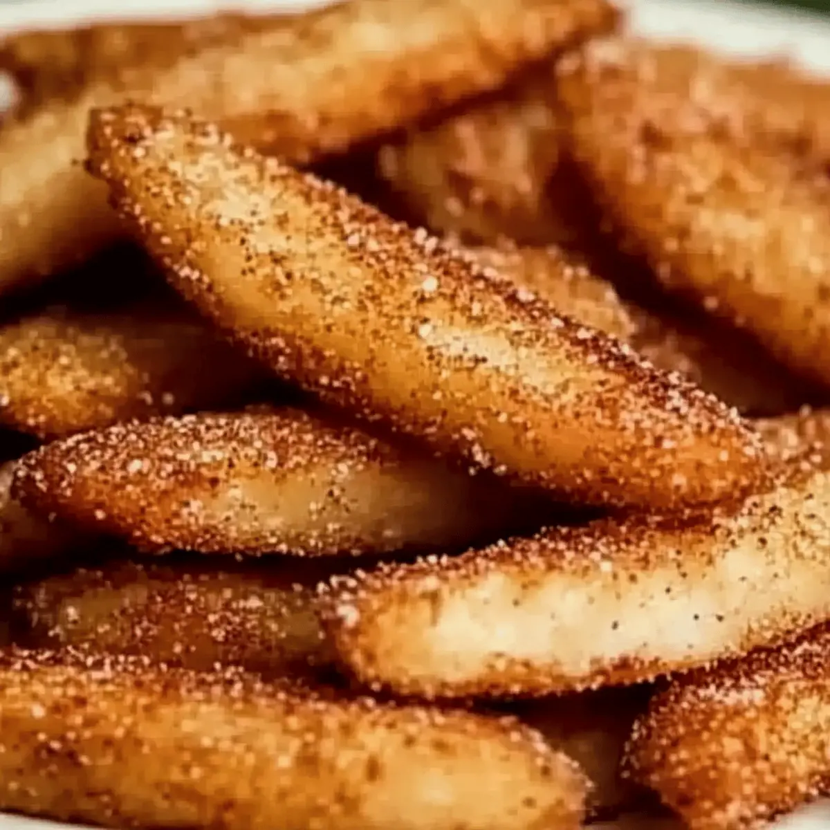 Crispy KFC Potato Wedges