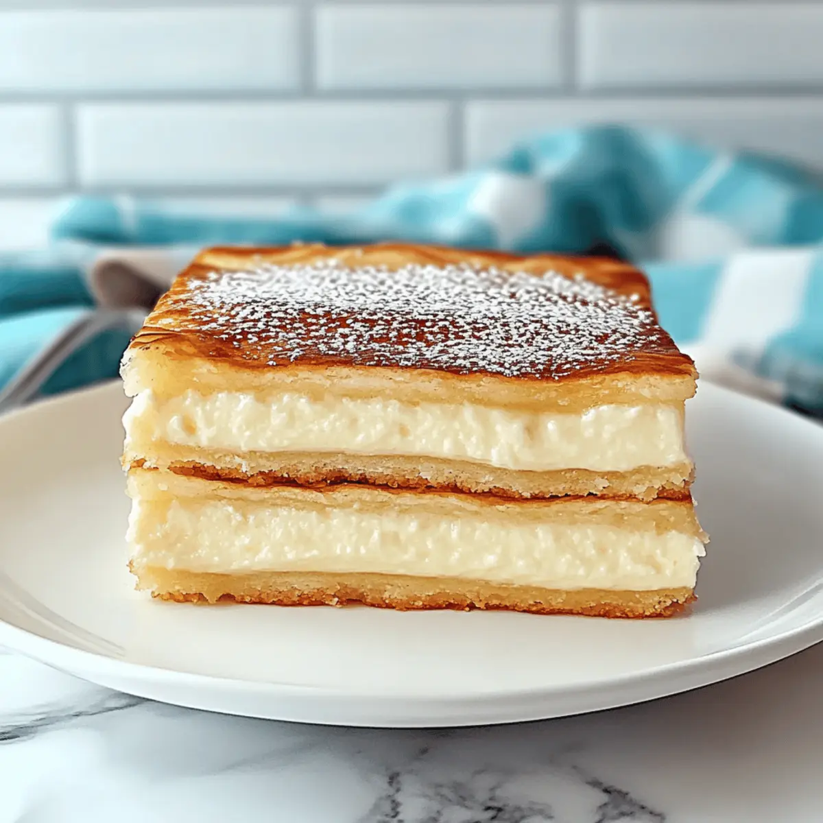 Sopapilla Cheesecake