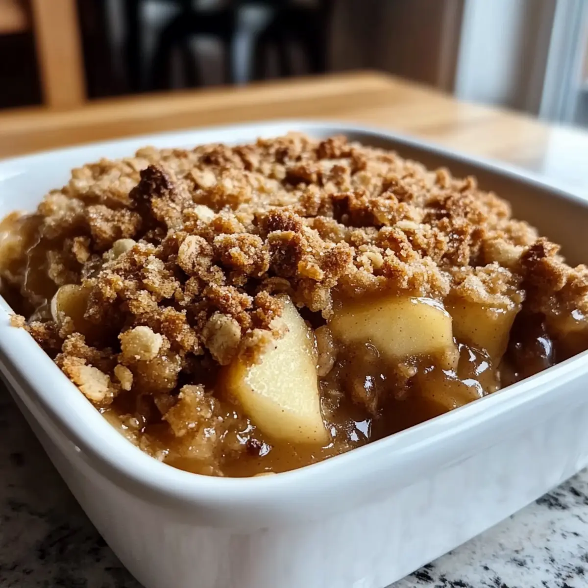 Apple Crisp