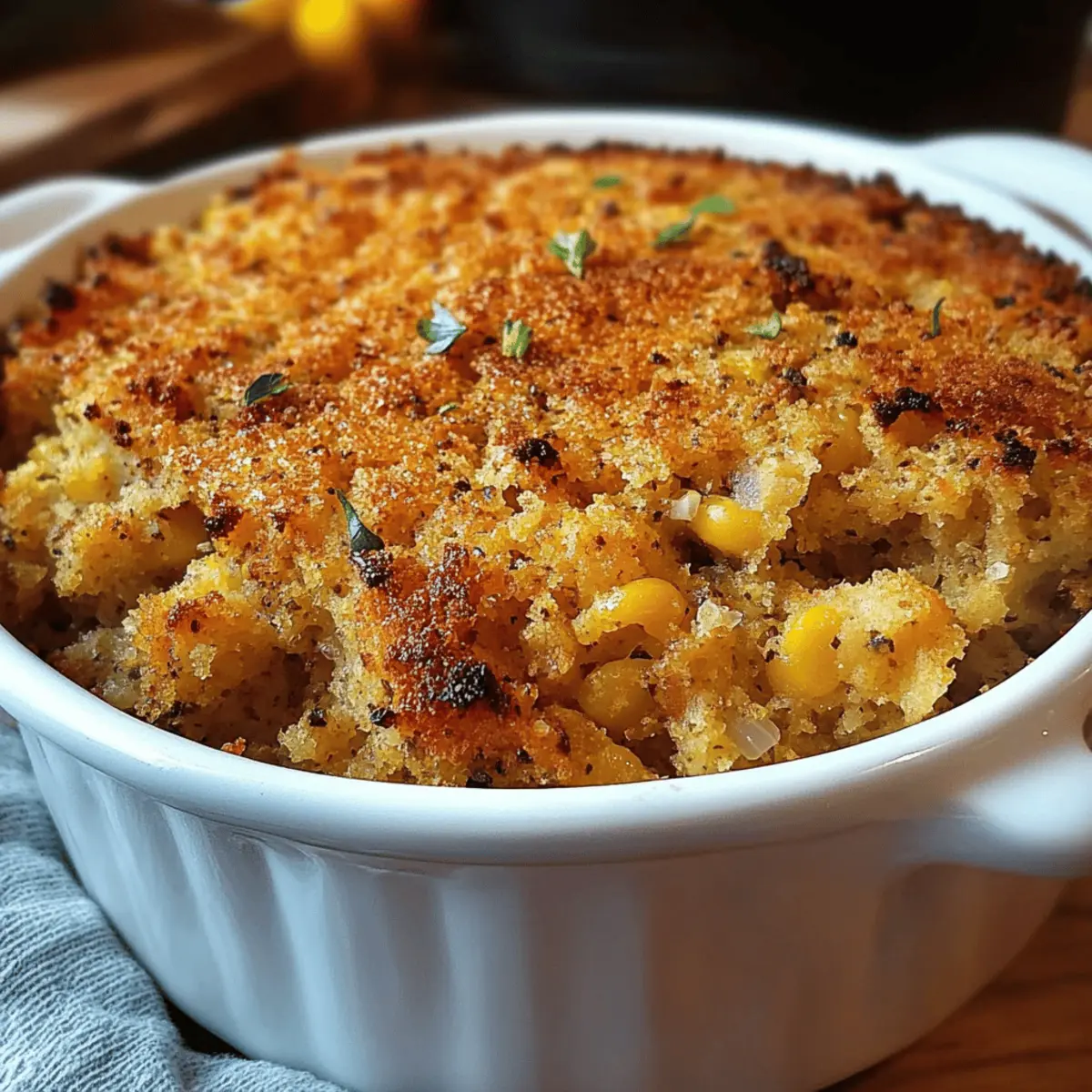 Cornbread Dressing