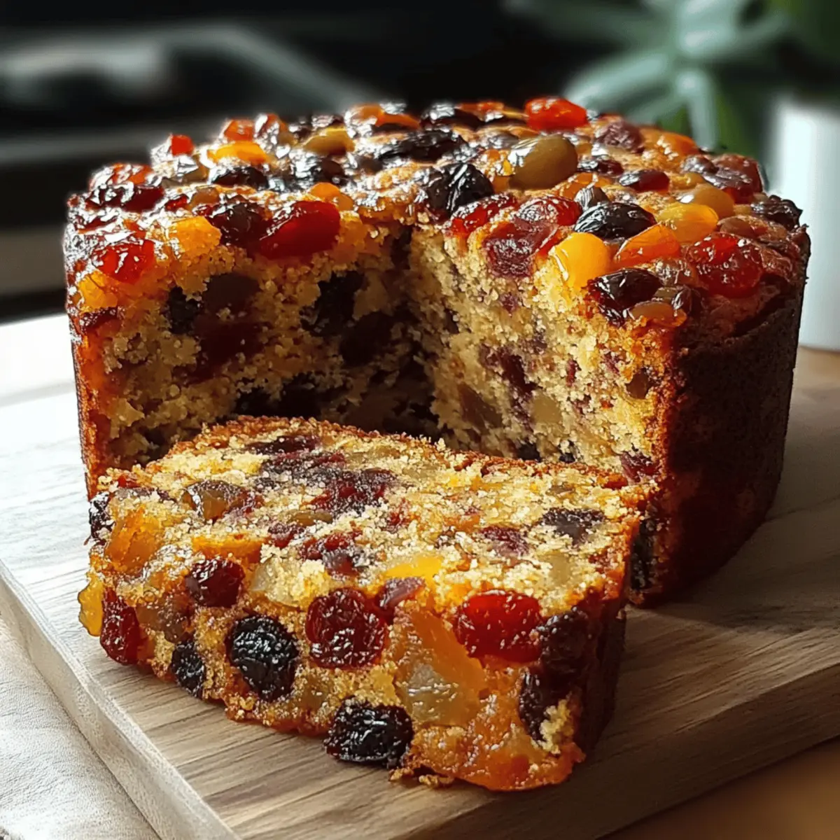 Fruit Cake