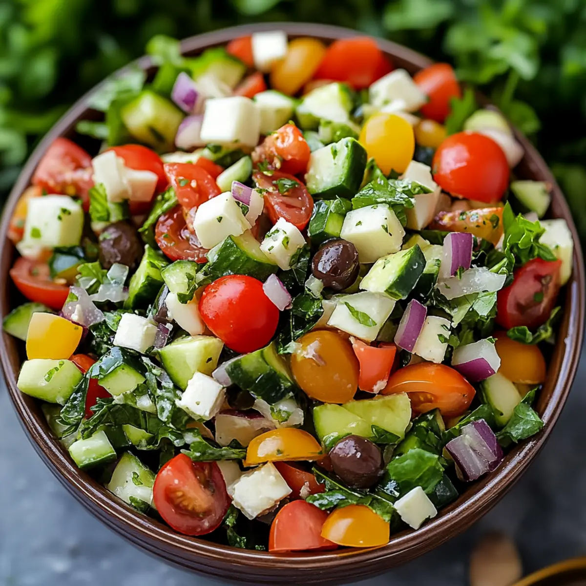 Italian Chopped Salad