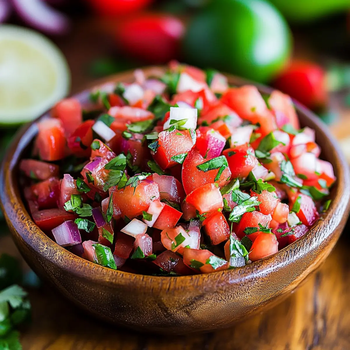 Pico de Gallo