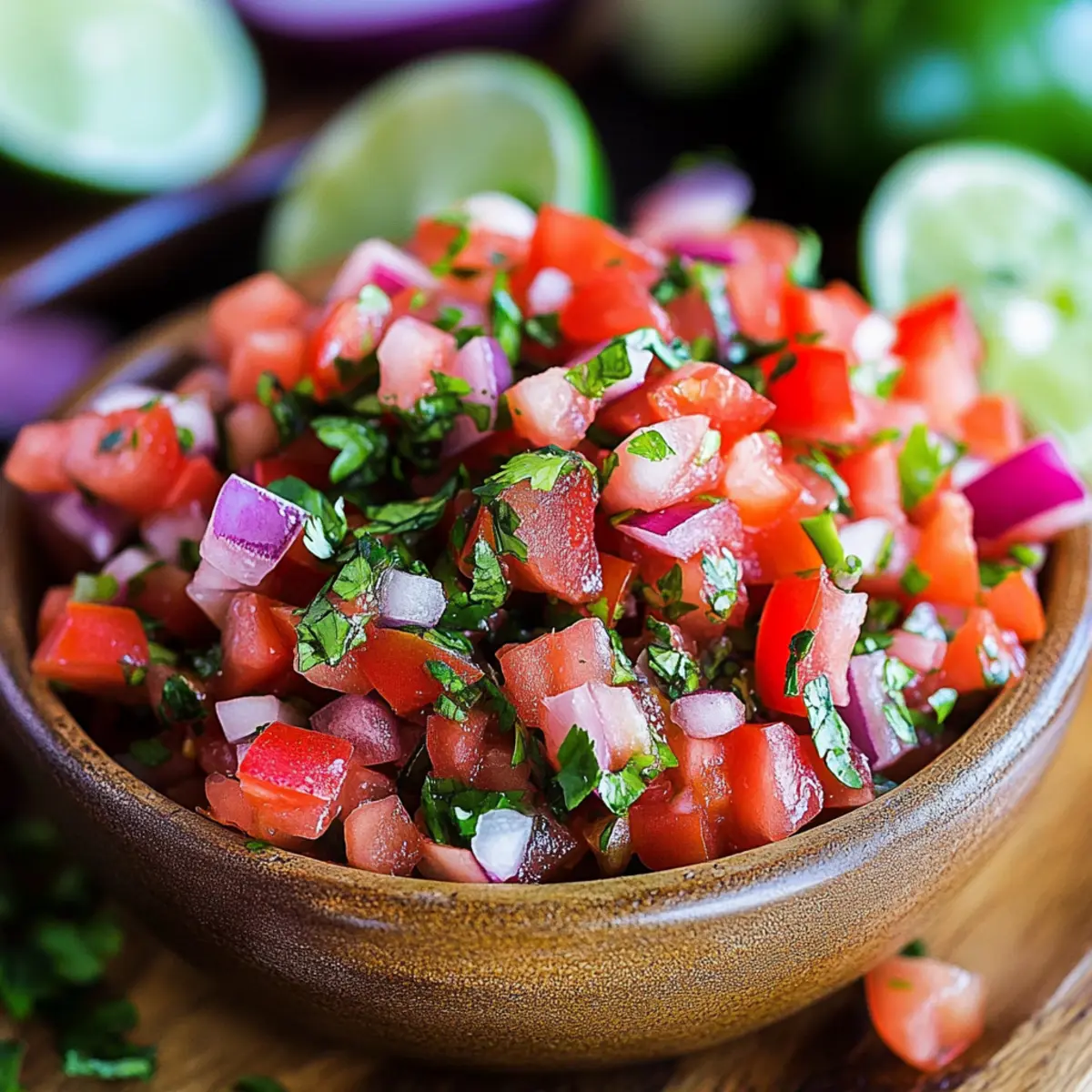 Pico de Gallo