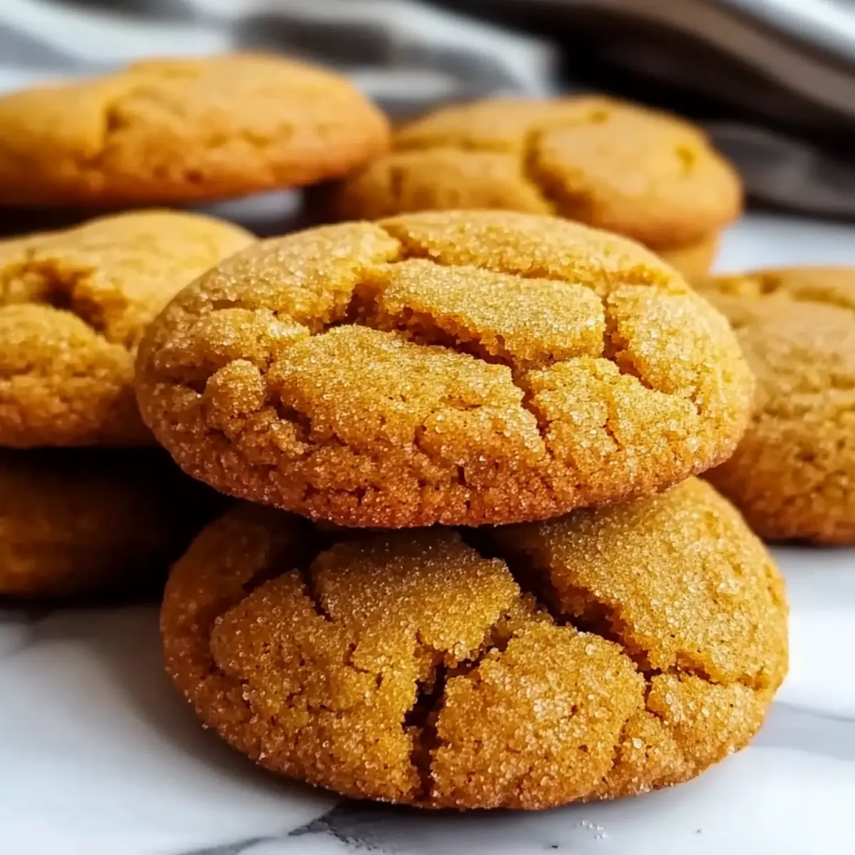 Pumpkindoodle Cookies