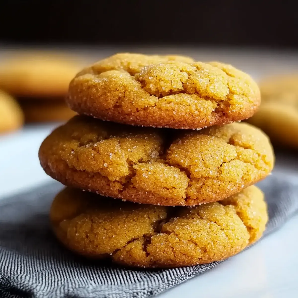 Pumpkindoodle Cookies