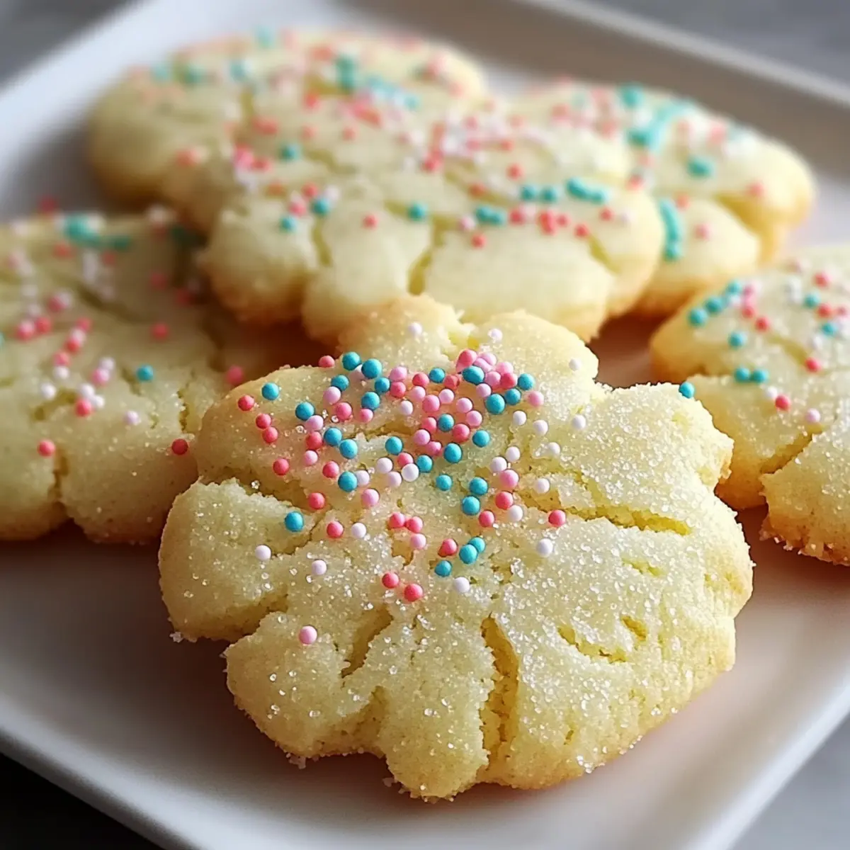 Sugar Cookies