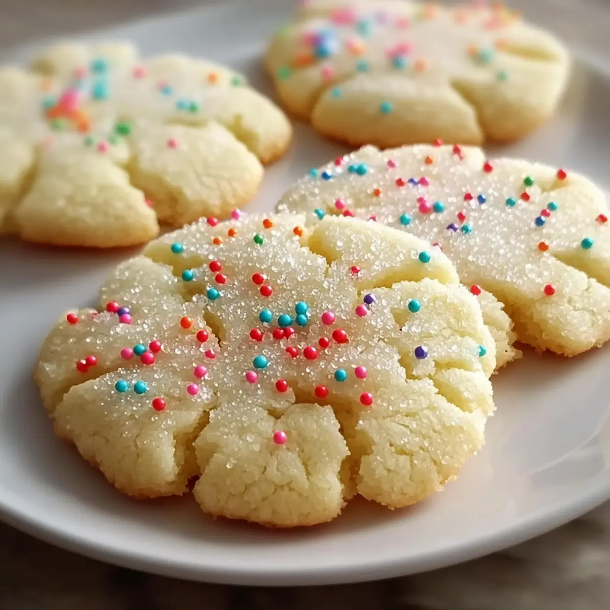 Sugar Cookies
