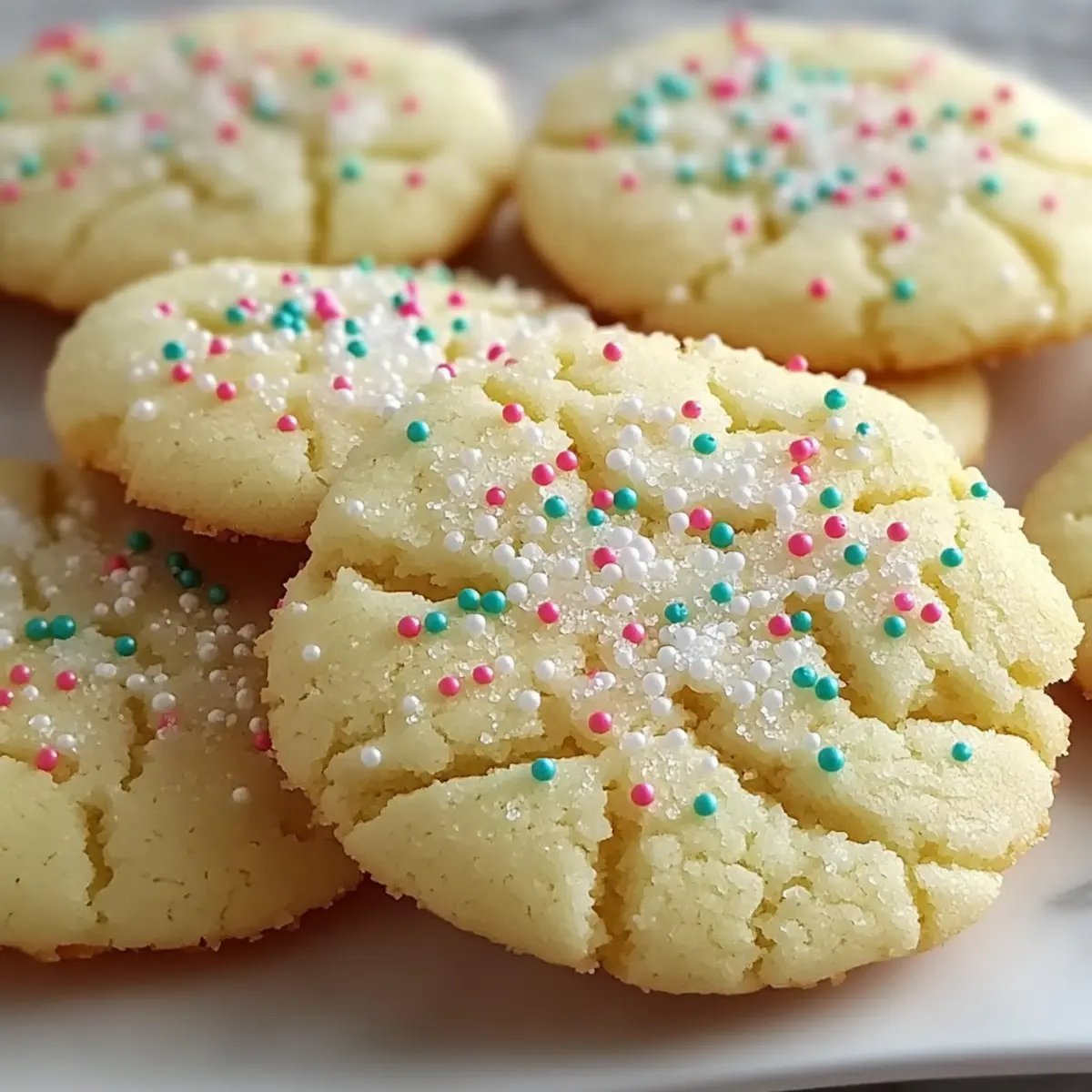 Sugar Cookies
