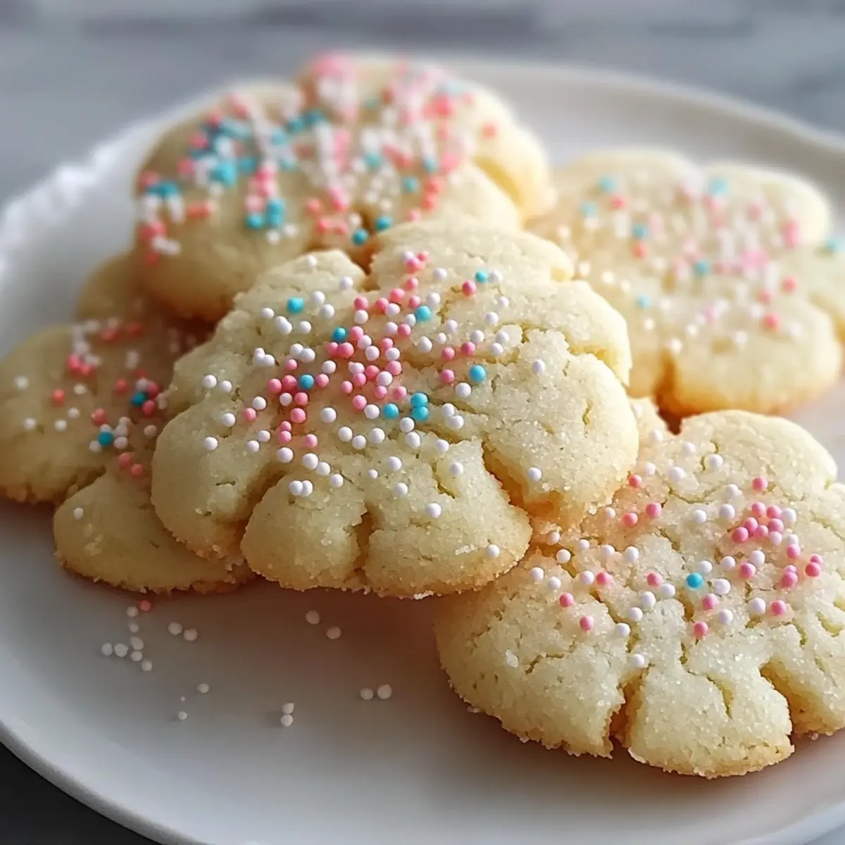 Sugar Cookies